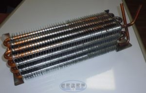 Батарея испарителя ШХ-0,7